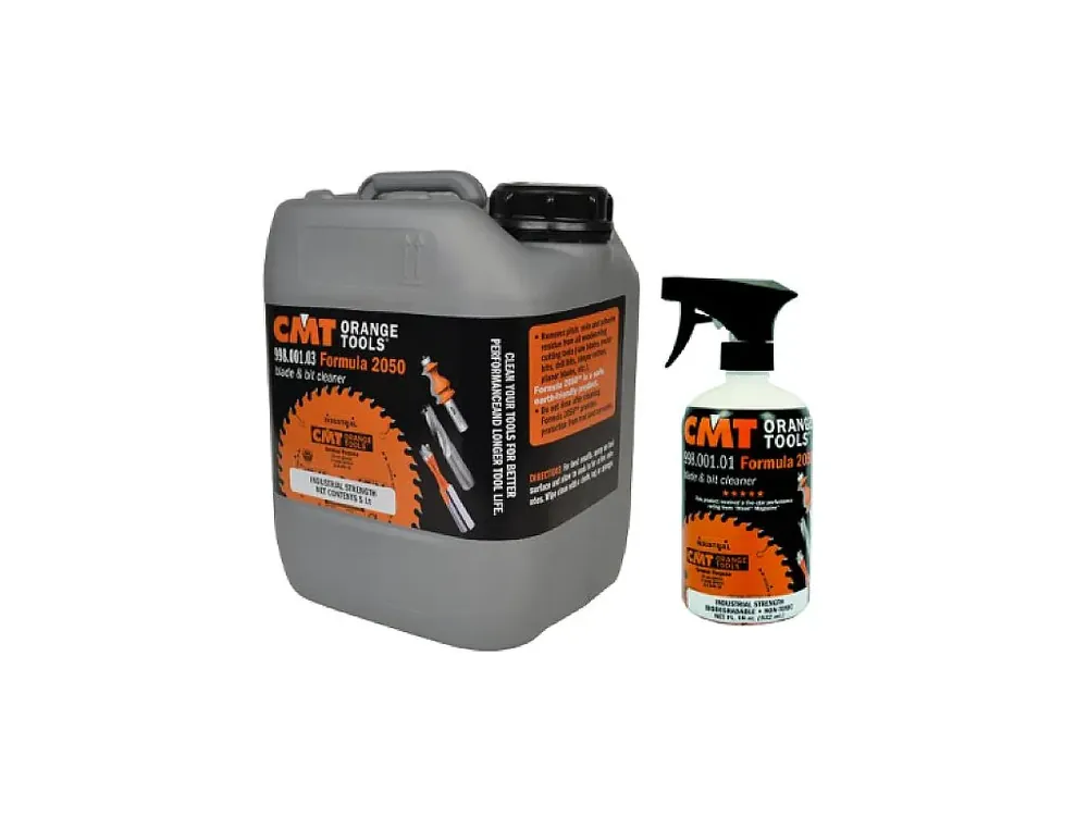 Přímo od výrobce - CMT Čisticí emulze pro nástroje, FORMULA 2050 - 0,5l