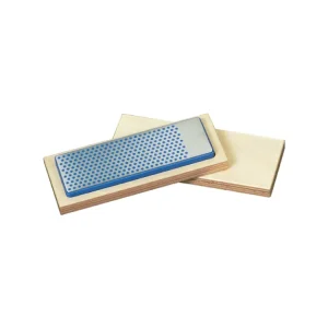 CMT Diamantový brousek 150x52mm v dřevěné krabičce - jemný | Mezi nejprodávanějšími