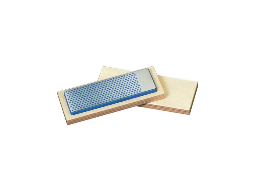 CMT Diamantový brousek 150x52mm v dřevěné krabičce - jemný | Mezi nejprodávanějšími