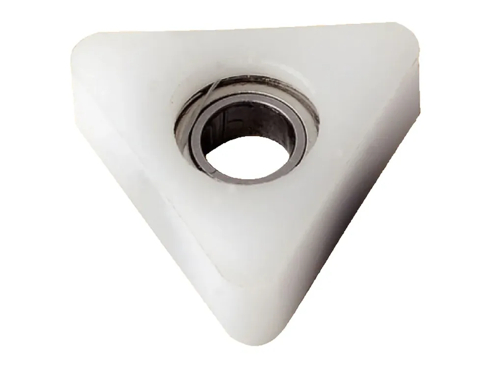 CMT Ložisko Delrin triangular - D12,7 d4,76 B5,8 | Kvalitní produkt