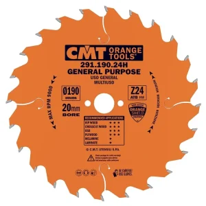 CMT Orange Pilový kotouč pro elektronářadí univerzální - D200x2,8 d30 Z36 HW - Skvělá nabídka