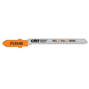 CMT Pilový plátek do kmitací pily HCS Fine Wood 101 A0 - L76 I50 TS1,4 (bal 5ks) - Populární