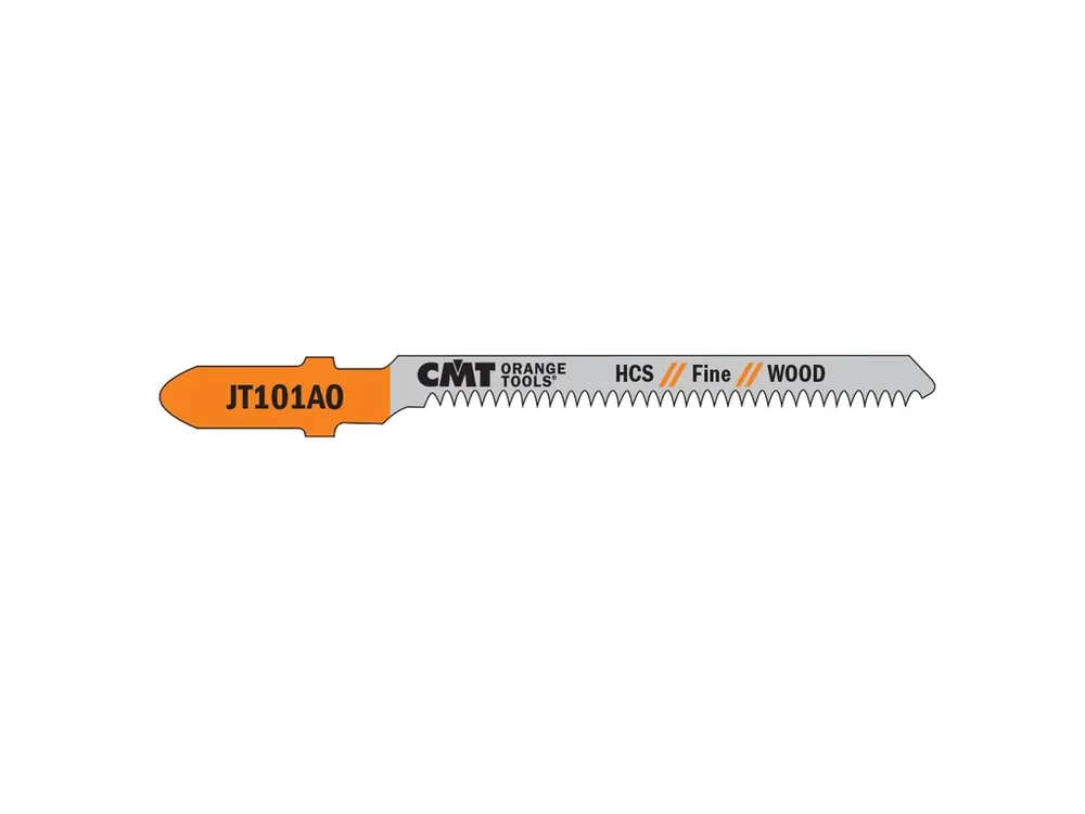 CMT Pilový plátek do kmitací pily HCS Fine Wood 101 A0 - L76 I50 TS1,4 (bal 5ks) - Populární