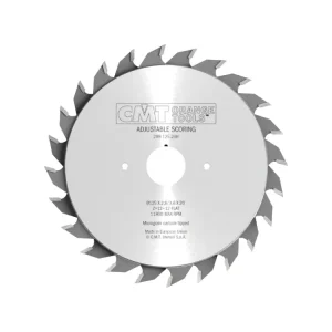 CMT Předřezový kotouč dvoudílný - D120x2,8-3,6 d50 Z12+12 HW - Rychlé dodání