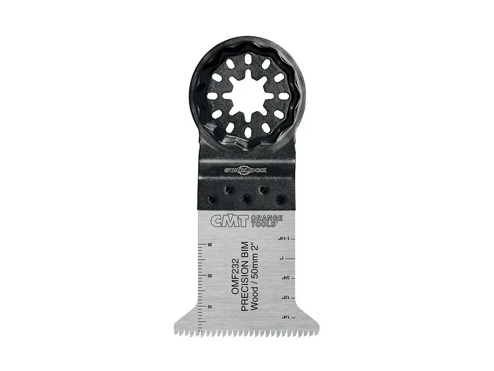 CMT Starlock Ponorný pilový list BIM s dlouhou životností a japonským ostřím, na dřevo - 45 mm, 50ks - Oblíbený produkt