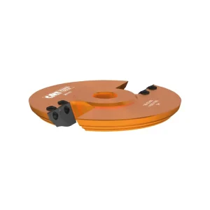 CMT Výplňová fréza MAN - D180x25 d35 Z2 ALU - Nově v sortimentu