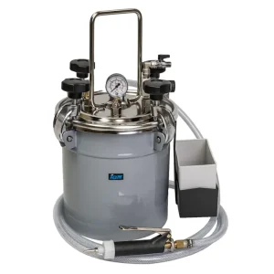 IGM A5 Tlakový dávkovač lepidla, nerezový, 5 kg - Právě přidáno