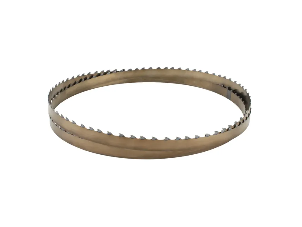Bestseller - IGM Carbide RESAWKING Pilový pás 2368mm - 20 x 0,6mm 1,5-2Tpi