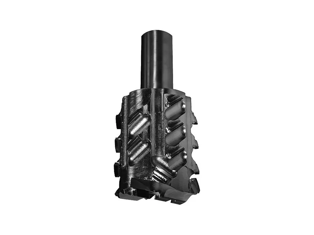 Nabídka - IGM Diamantová fréza srovnávací a falcovací Z3+3 - D60x65 L140 S=25x55 H4