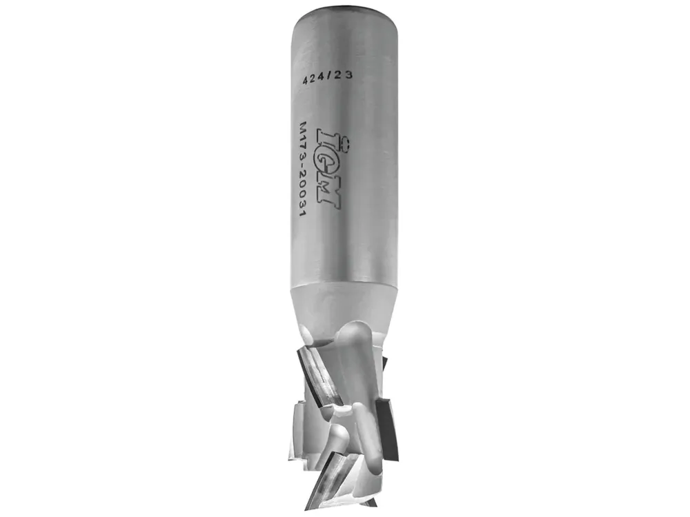 IGM Diamantová fréza Z2+1 - D20x54 L115 S=20x50 H3 - Akce končí brzy