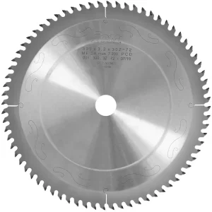 Výhodná cena - IGM Diamantový pilový kotouč na lamino a DTD - D300x3,2 d30 Z72 H.4