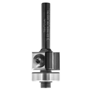Akce - IGM F043 Ořezávací žiletková fréza s ložiskem - D19x12 L56 S=8 HW