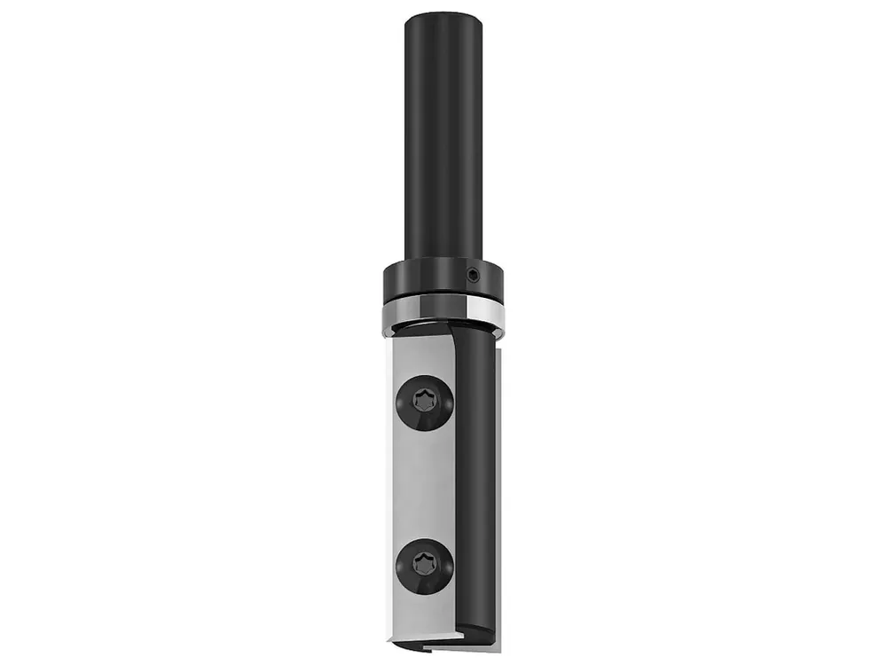 Do košíku - IGM F045 Drážkovací žiletková fréza s ložiskem - D19x48,3 B19 L100 S=12 HW