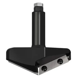 Ušetřete nyní - IGM F465 Úhlová V fréza HW - 130° D91x20 L95 S=20 Z2