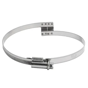 Končí brzy - IGM Hadicová spona, D100-122mm, 9mm šířka