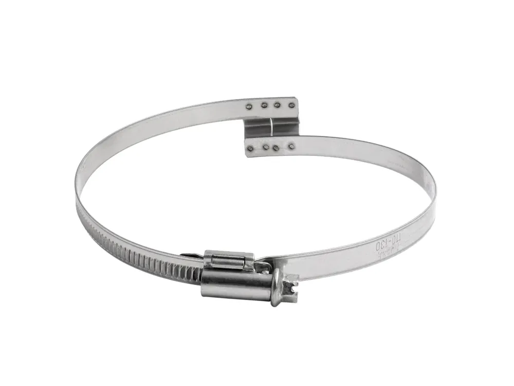 Končí brzy - IGM Hadicová spona, D100-122mm, 9mm šířka