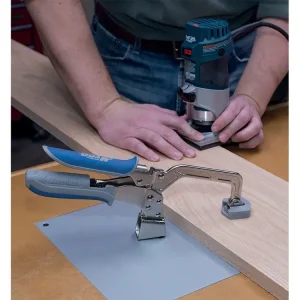 Kreg Stolní svěrka Automaxx 83 mm s HD deskou | Snadné vrácení