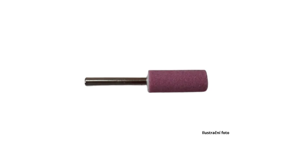 Bestseller - Brusné tělísko válcové na stopce 16x40-6