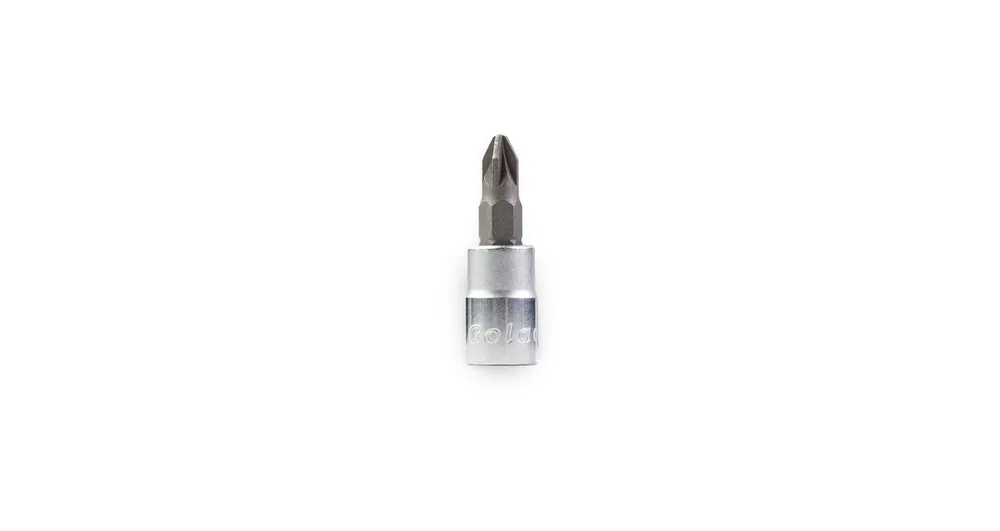 Gola 106203 Zástrčná hlavice 1/4" PZ3 - Nově v sortimentu