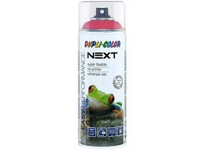 DUPLI-COLOR NEXT Barva ve spreji Červený pomeranč RAL 2002 400 ml | Nenechte si ujít nabídku