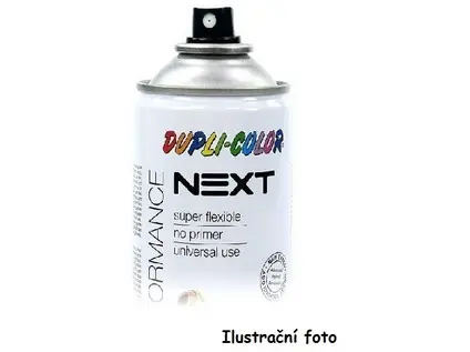 Výhodná koupě - DUPLI-COLOR NEXT Bezbarvý lak lesklý 400 ml