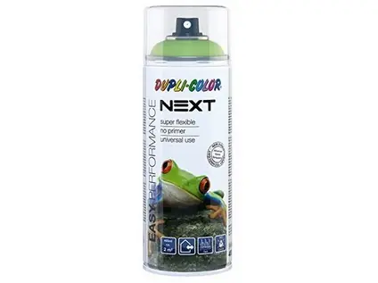DUPLI-COLOR NEXT Barva ve spreji Londýn - zelená 400 ml - Top produkt