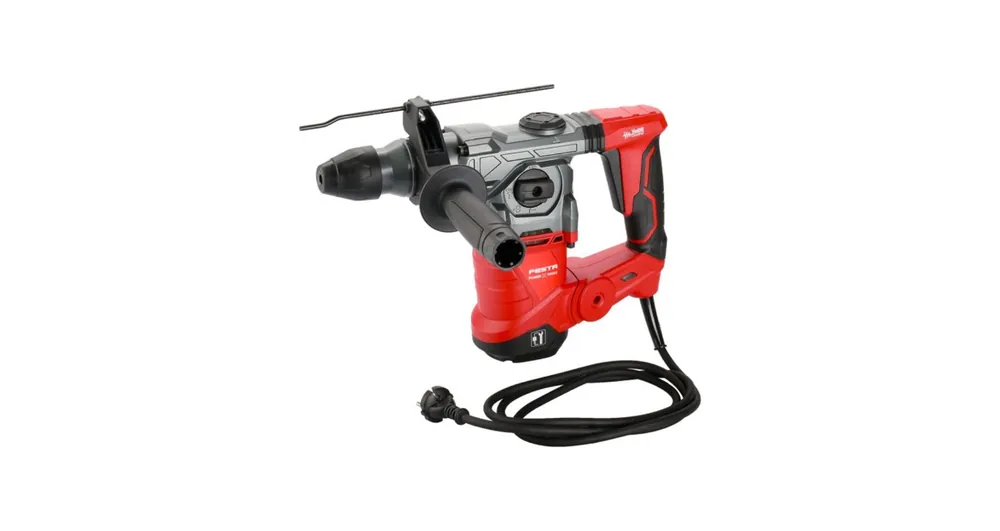 Kladivo sekací a vrtací SDS+ 1500W 6J 230V, FESTA 28225.01 - Oblíbený produkt