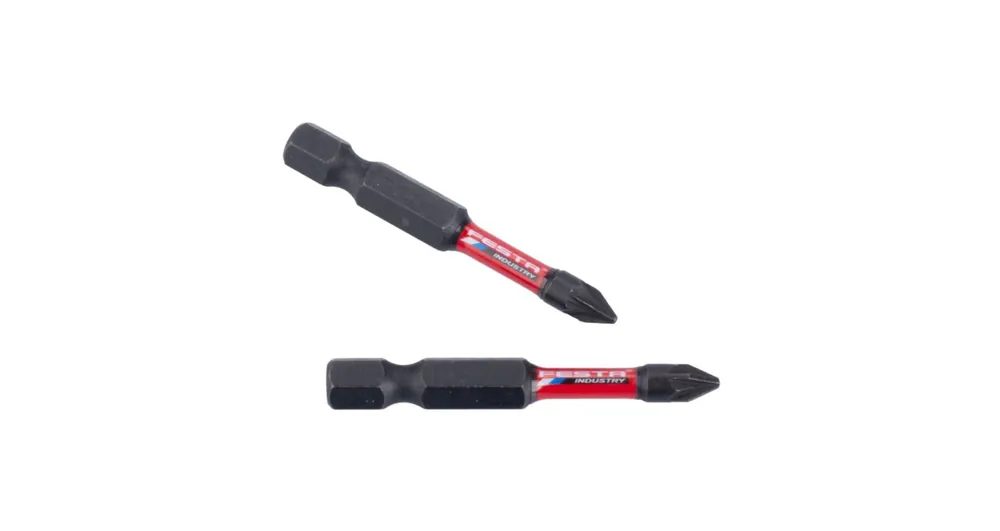 Špičkový produkt | Torzní bit INDUSTRY PZ1 50mm S2 1/4" 2ks, FESTA 18710