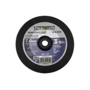 Brusný kotouč Flexovit na ocel a nerez 230 x 7 x 22 mm | Doporučujeme