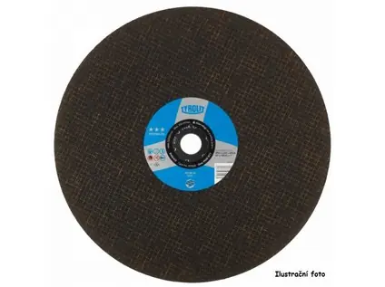 Řezný kotouč na ocel 300x3,5x32 Tyrolit - Objednejte nyní