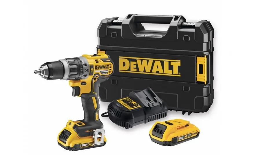 Přímo z továrny | Aku příklepová vrtačka DeWALT DCD796D2
