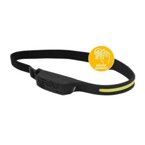 Ecolite XLED0663-3W nabíjecí led čelovka 0,8Ah, 3W, - Poslední kusy