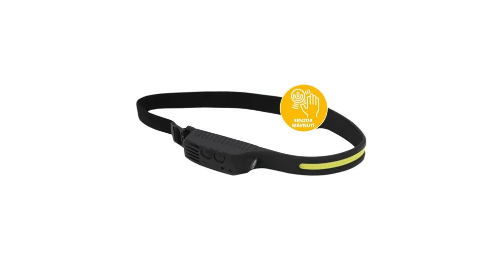 Ecolite XLED0663-3W nabíjecí led čelovka 0,8Ah, 3W, - Poslední kusy