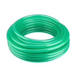 Hadice zahradní průhledná zelená 1/2" 10m, ROSA 45342.01 | Kupte nyní