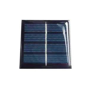 Doprodej zásob - Fotovoltaický panel 2V 150mA 0,3W solární článek