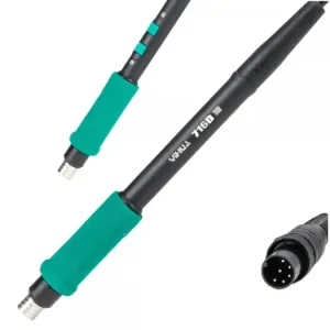 Špičkový produkt | YIHUA 716D Mikropáječka/rukojeť pro YIHUA 982D a 992D, hroty C210