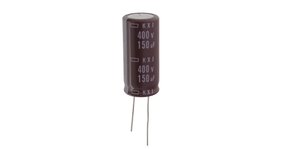 Kondenzátor Nippon Chemi-Con LE 33uF / 50V, Ø6,3x11 mm, 105°C | Téměř vyprodáno