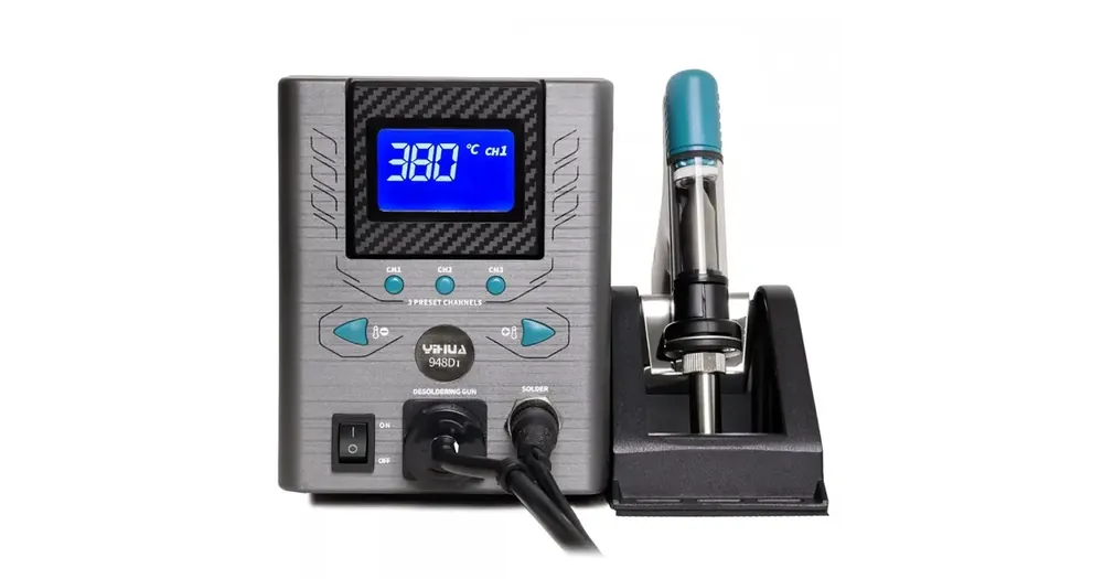 YIHUA 948D-I digitální odpájecí stanice 110W - Expresní doručení