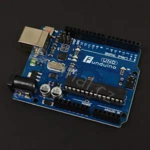 Arduino Uno R3+USB kabel, ATmega 328P Funduino | Zvýhodněná cena