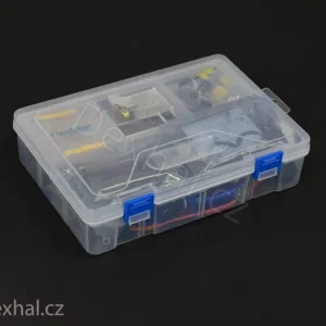 Do vyprodání zásob - Arduino rozšířený Starter kit 35 částí, vč. Uno R3