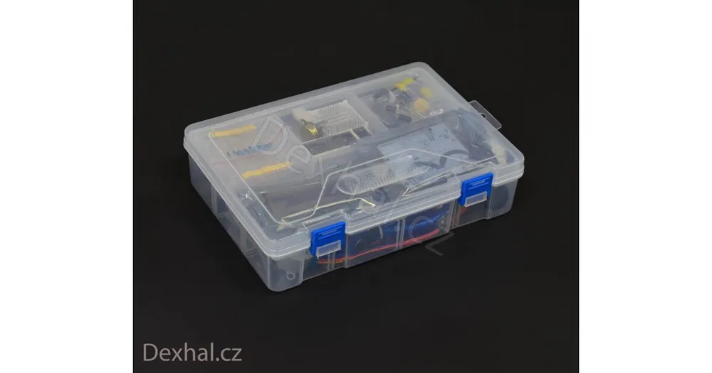 Do vyprodání zásob - Arduino rozšířený Starter kit 35 částí, vč. Uno R3