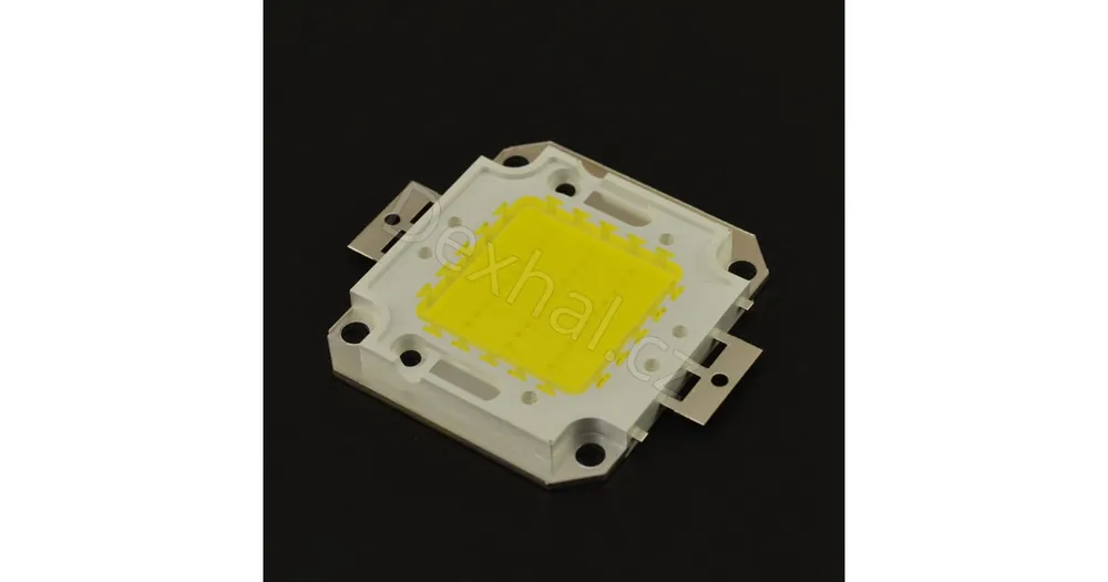 Cenový hit - 50W LED dioda 6000-6500LM