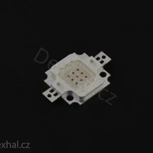 Bestseller | 10W LED dioda Červená (620-625NM) 350-400lm 900mA