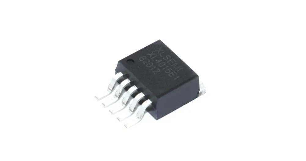 XL4015 spínaný napěťový regulátor, TO-263-5 | Kupte dnes