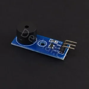 Výhodná nabídka - Piezo měnič aktivní modul // Arduino Bzučák Buzzer