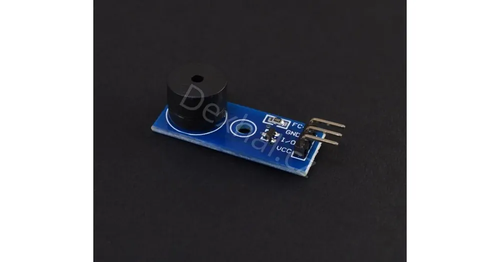 Výhodná nabídka - Piezo měnič aktivní modul // Arduino Bzučák Buzzer