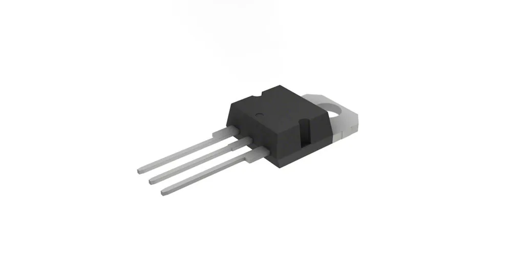 STMicro LM317T lineární regulátor/stabilizátor, TO-220 | Jen pár kusů