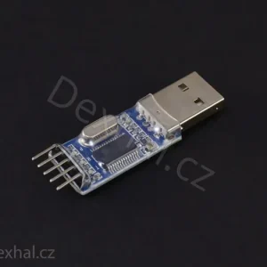 Převodník USB na RS232, TTL/UART, PL2303HX pro Arduino Funduino - Přímo z továrny