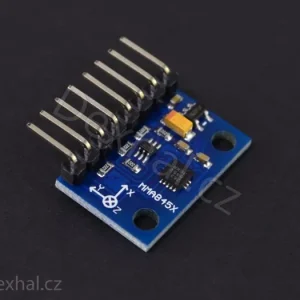 Cena od výrobce | Tříosý akcelerometr MMA845x / MMA8452 // Arduino