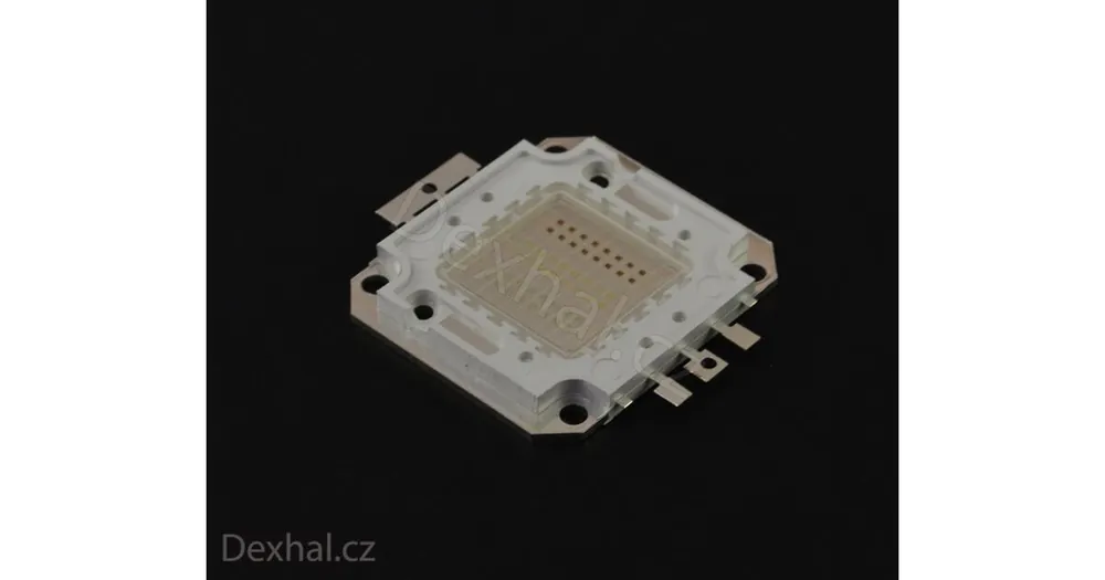 90W LED dioda RGB 900mA červená/ zelená/ modrá | Sleva navíc